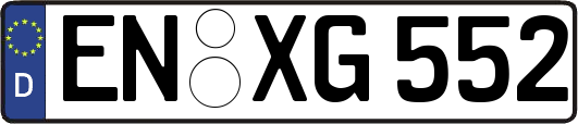 EN-XG552