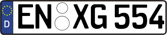EN-XG554