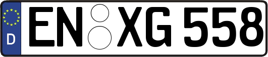 EN-XG558