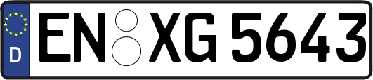 EN-XG5643