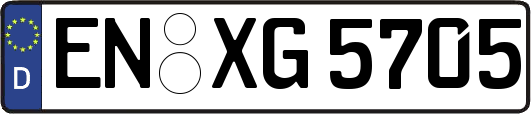 EN-XG5705