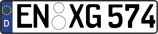 EN-XG574