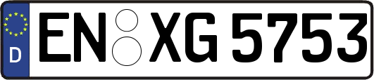 EN-XG5753