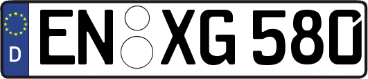 EN-XG580
