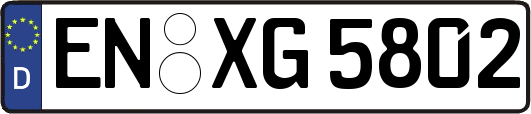EN-XG5802