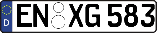 EN-XG583