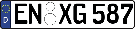 EN-XG587