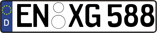 EN-XG588