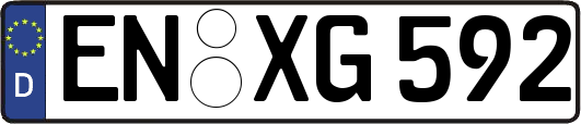 EN-XG592