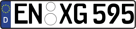 EN-XG595