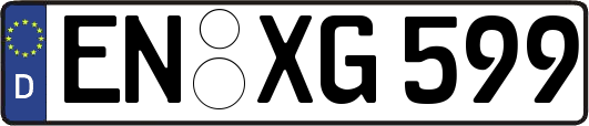 EN-XG599