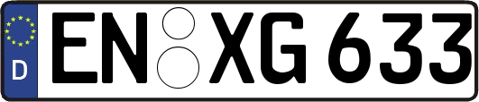 EN-XG633