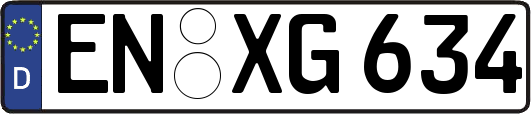 EN-XG634