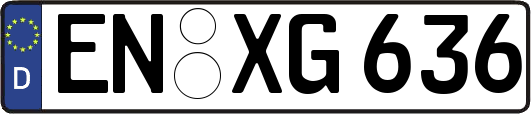 EN-XG636