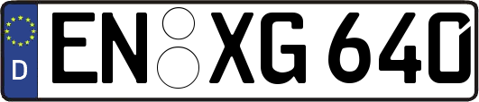 EN-XG640