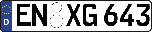 EN-XG643
