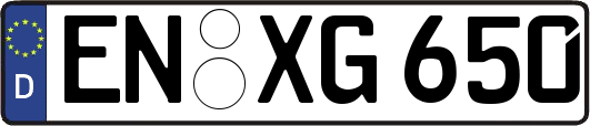 EN-XG650