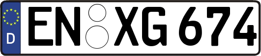 EN-XG674