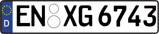 EN-XG6743