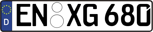 EN-XG680
