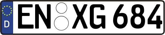 EN-XG684