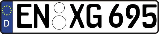 EN-XG695