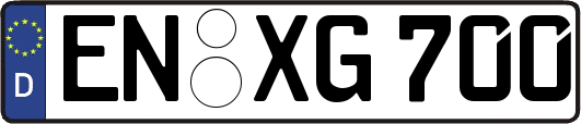 EN-XG700