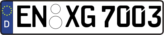 EN-XG7003