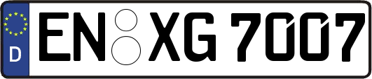 EN-XG7007