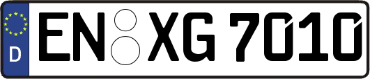 EN-XG7010