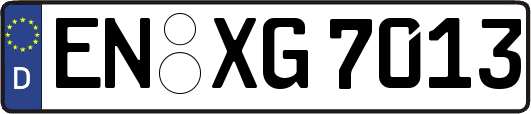 EN-XG7013