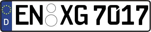 EN-XG7017