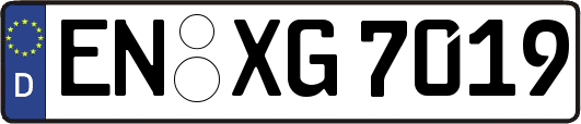 EN-XG7019