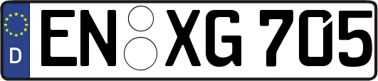 EN-XG705