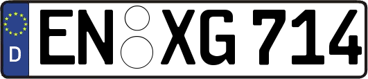 EN-XG714