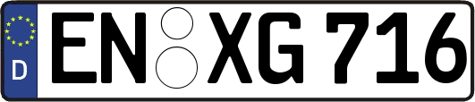 EN-XG716
