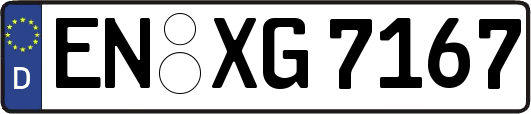 EN-XG7167