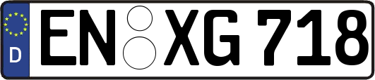 EN-XG718
