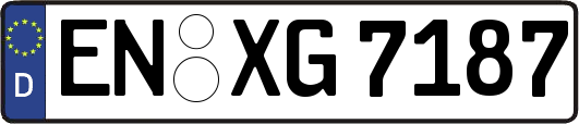 EN-XG7187