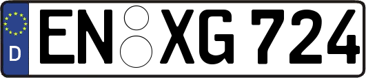 EN-XG724