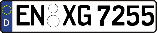 EN-XG7255