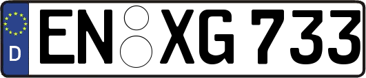 EN-XG733