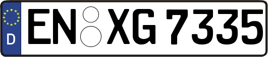 EN-XG7335
