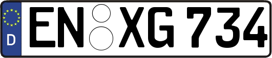 EN-XG734