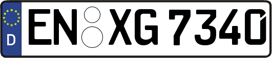 EN-XG7340