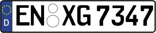 EN-XG7347
