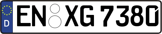 EN-XG7380