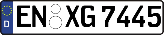 EN-XG7445