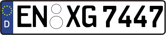 EN-XG7447