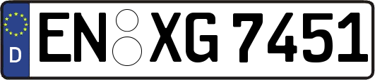 EN-XG7451